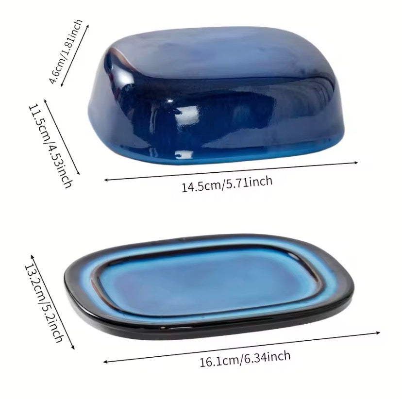 Ceramic Butter Dish