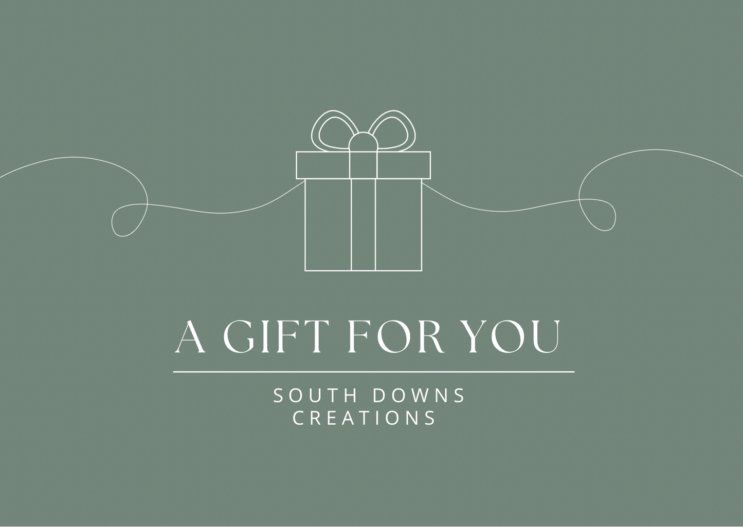 Southdownscreations Gift Card