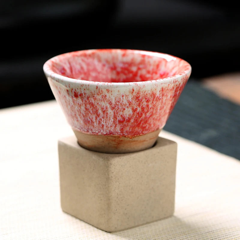 Traditional Japanese Sake Cup