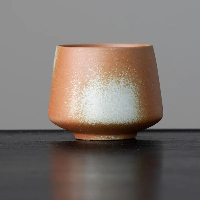 Rustic Ceramic Coffee Cups