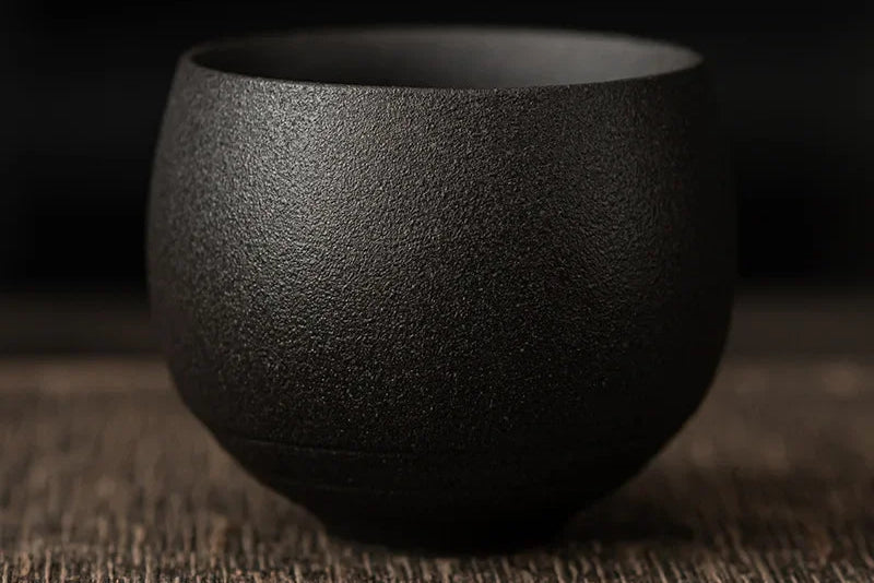 Rough Style Espresso Cups