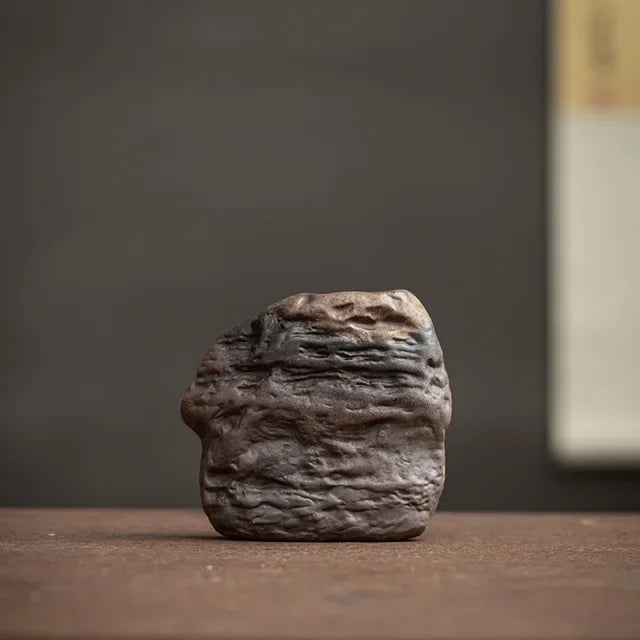 Stone Style Ceramic Vases