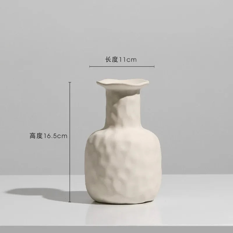 Ceramic Vase Collection