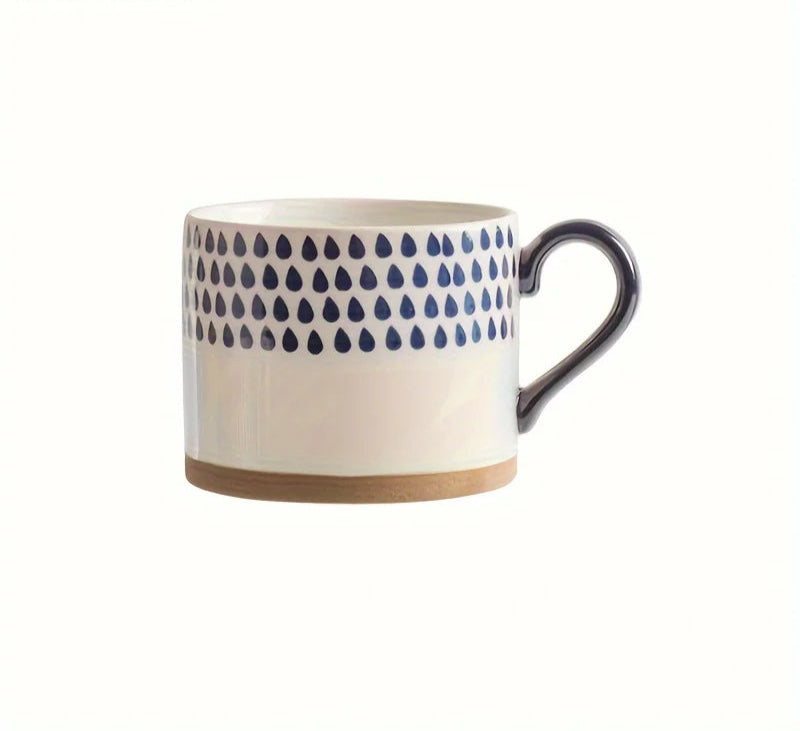 Nordic Style Ceramic Mugs