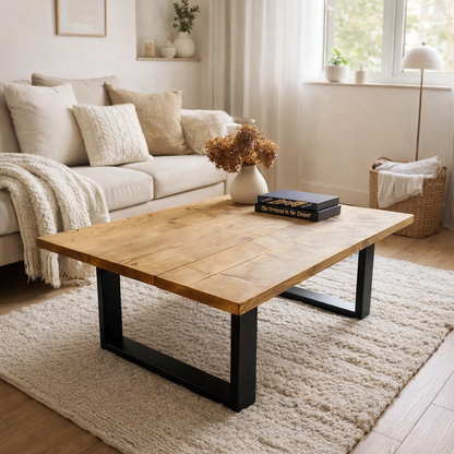 Coffee Table - Square Legs