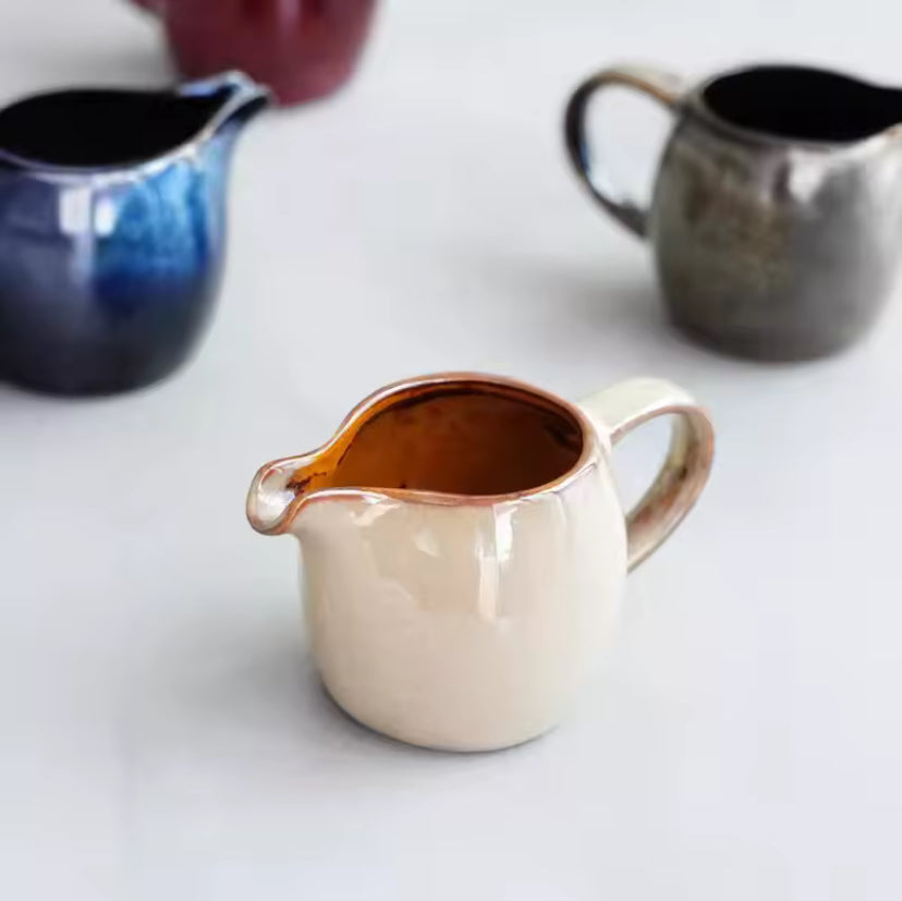 Ceramic Sauce Pot