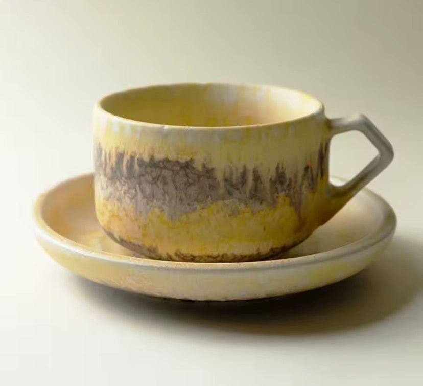 The Ember Collection Cup and Saucer