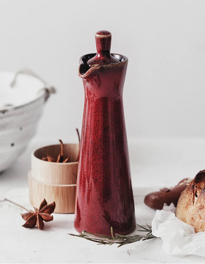 Ceramic Seasoning Jars