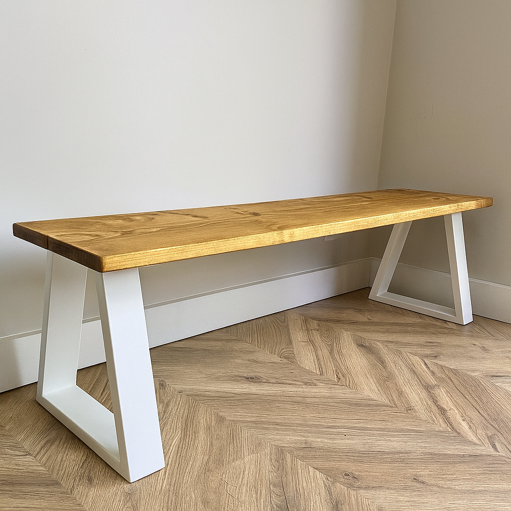 Bench - Trapeze Legs