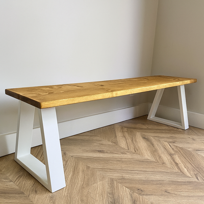 Bench - Trapeze Legs