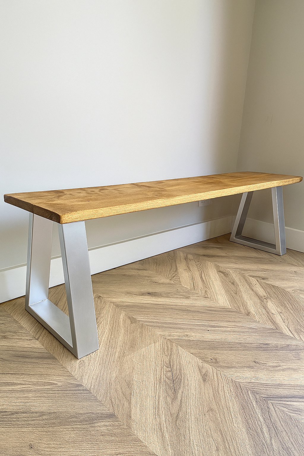 Bench - Trapeze Legs