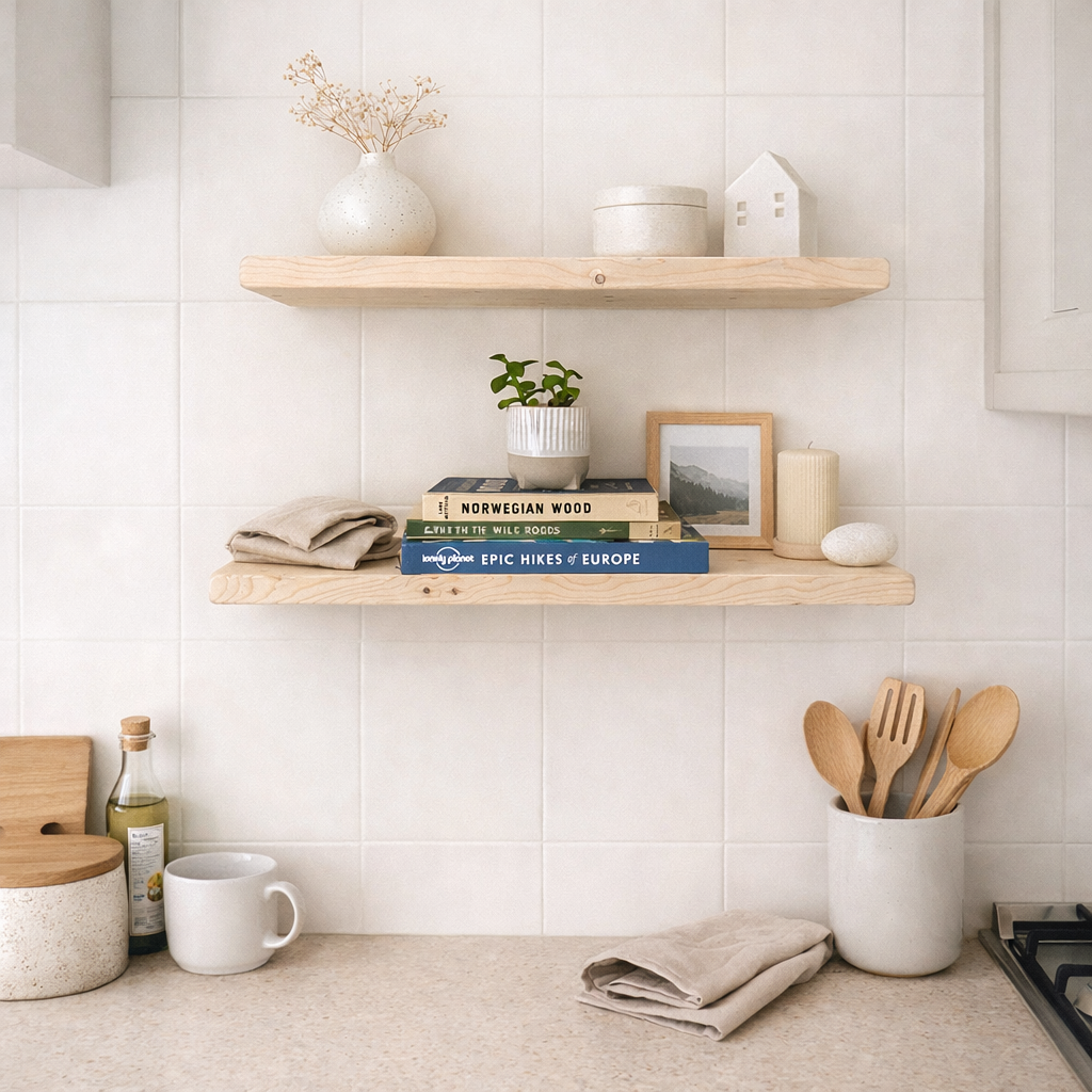 Floating Shelf