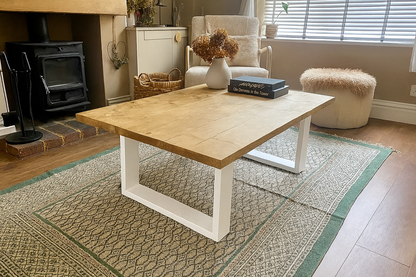 Coffee Table - Square Legs
