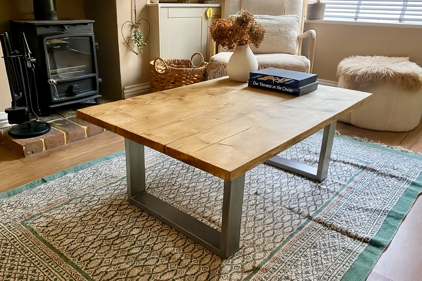 Coffee Table - Square Legs