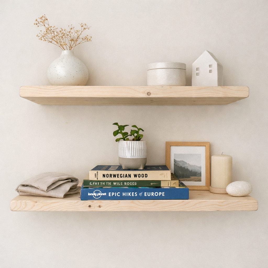 Floating Shelf