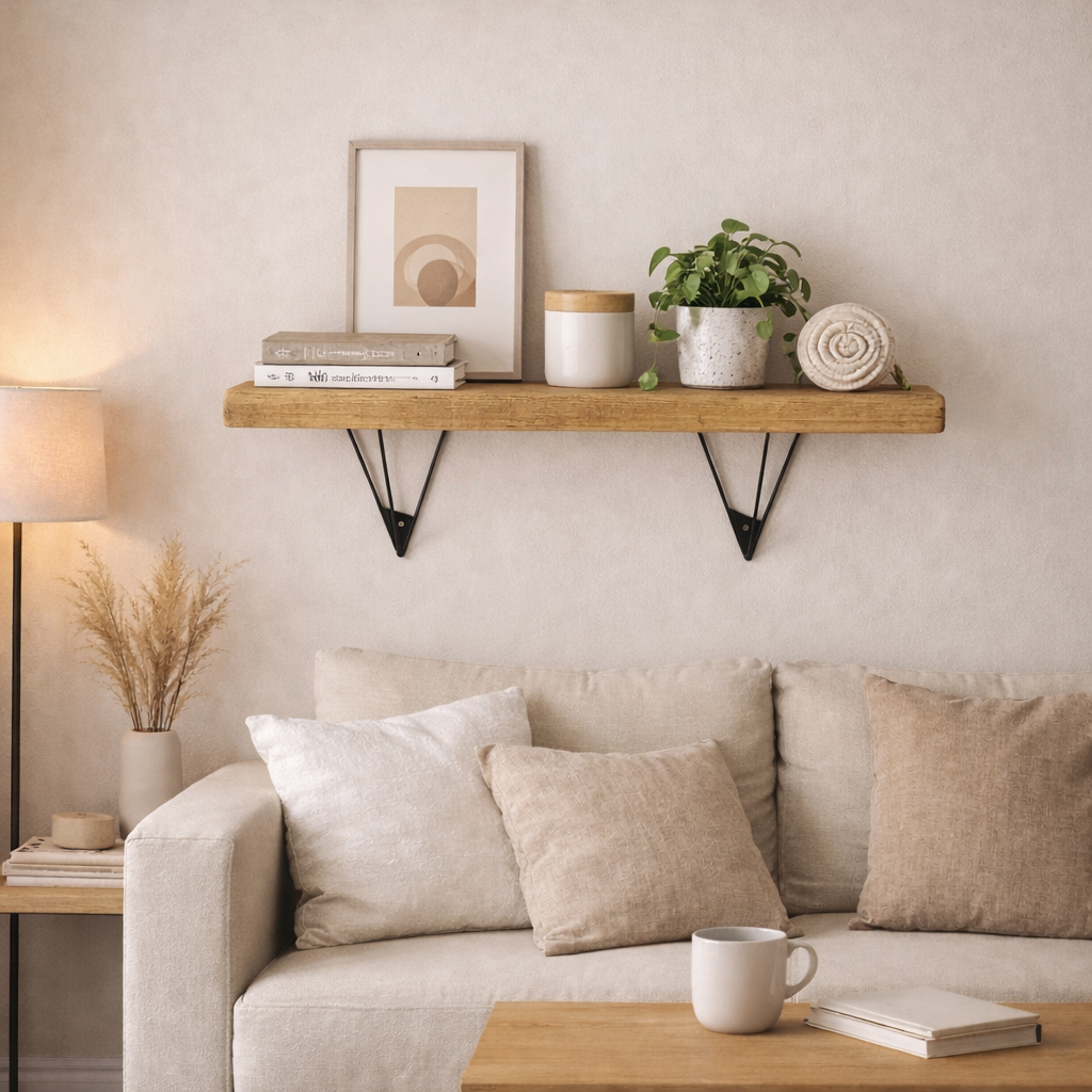 Hairpin Shelf