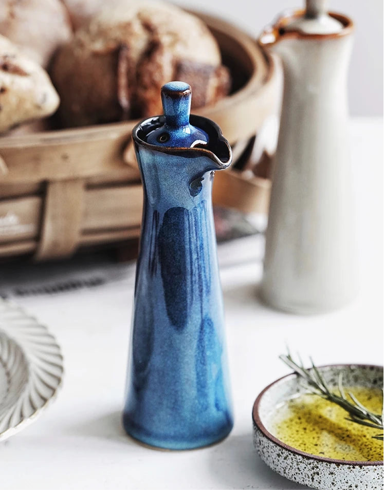 Ceramic Seasoning Jars