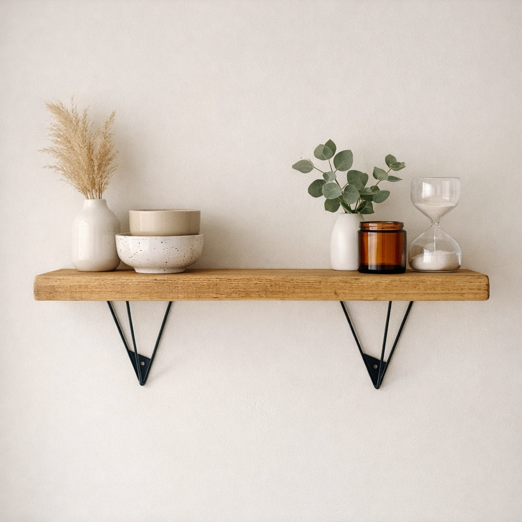 Hairpin Shelf