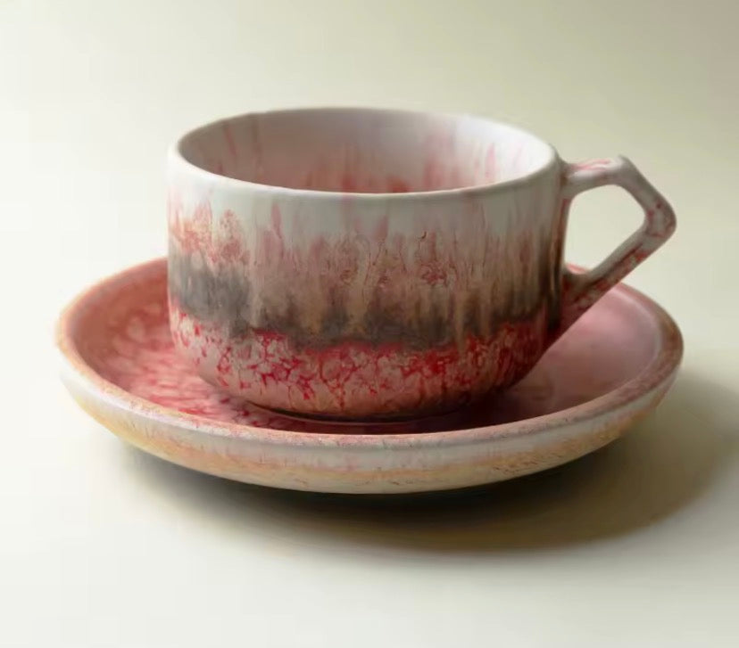 The Ember Collection Cup and Saucer