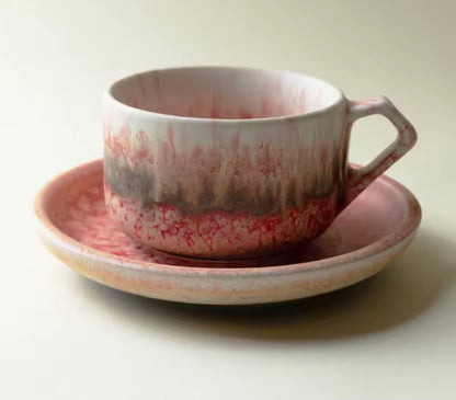 The Ember Collection Cup and Saucer