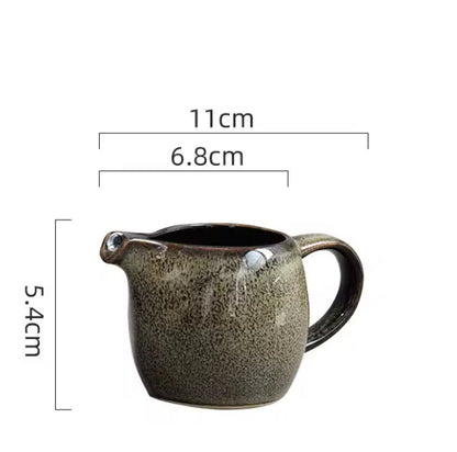 Ceramic Sauce Pot