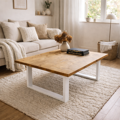 Coffee Table - Square Legs