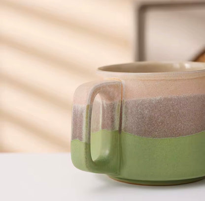 Quiet Earth Ceramic Mug