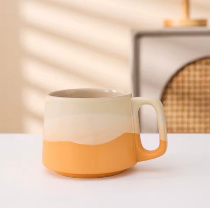 Quiet Earth Ceramic Mug