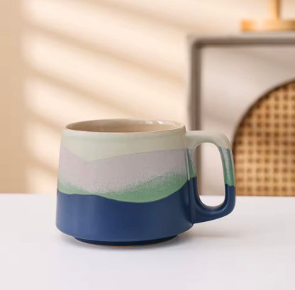 Quiet Earth Ceramic Mug