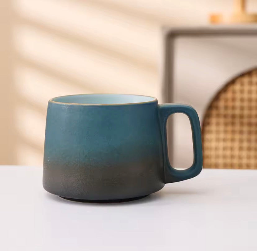 Quiet Earth Ceramic Mug