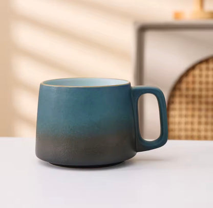 Quiet Earth Ceramic Mug
