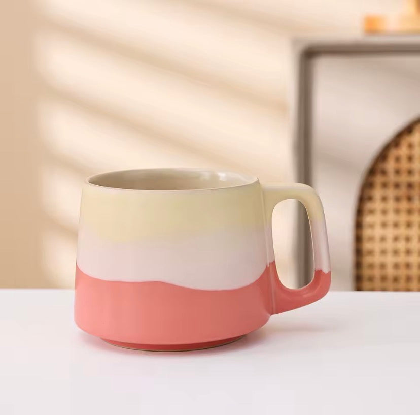Quiet Earth Ceramic Mug