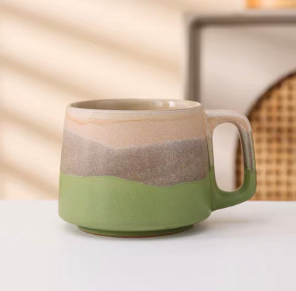 Quiet Earth Ceramic Mug