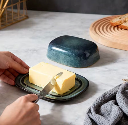 Ceramic Butter Dish