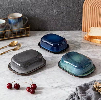 Ceramic Butter Dish