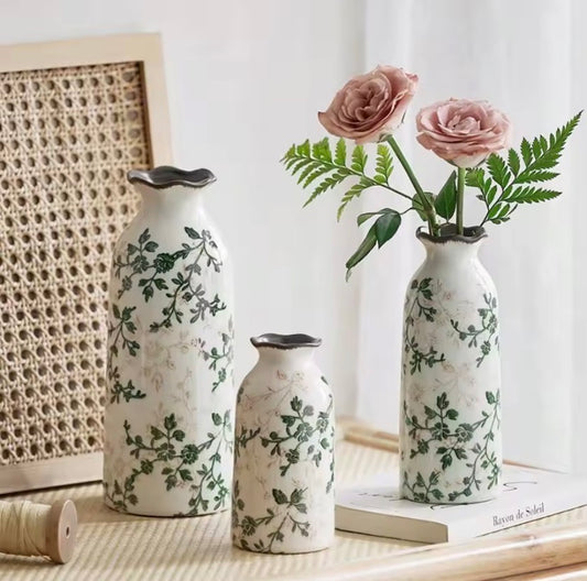 Vine Vase Collection