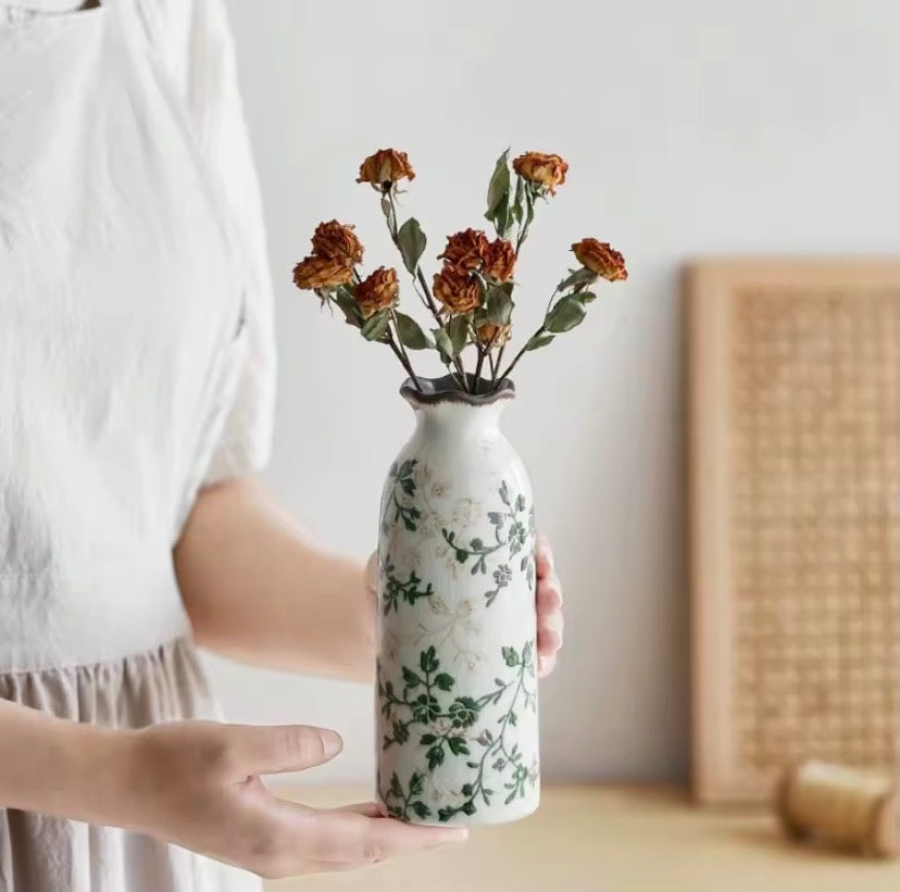 Vine Vase Collection