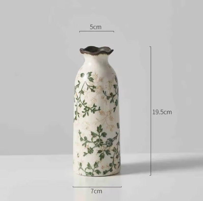 Vine Vase Collection