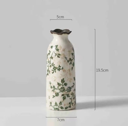 Vine Vase Collection