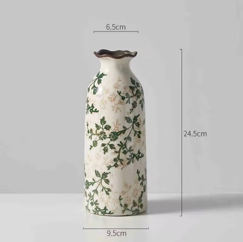 Vine Vase Collection