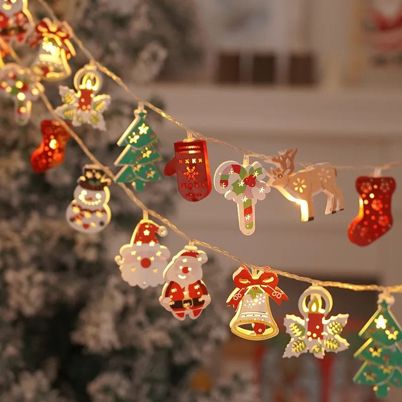 Assorted Christmas Fairy Lights