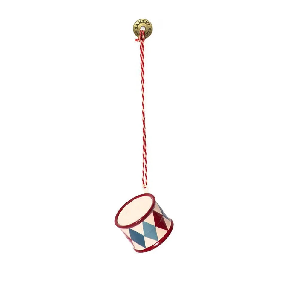 Nordic Christmas Tree Decorations