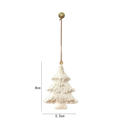 Nordic Christmas Tree Decorations
