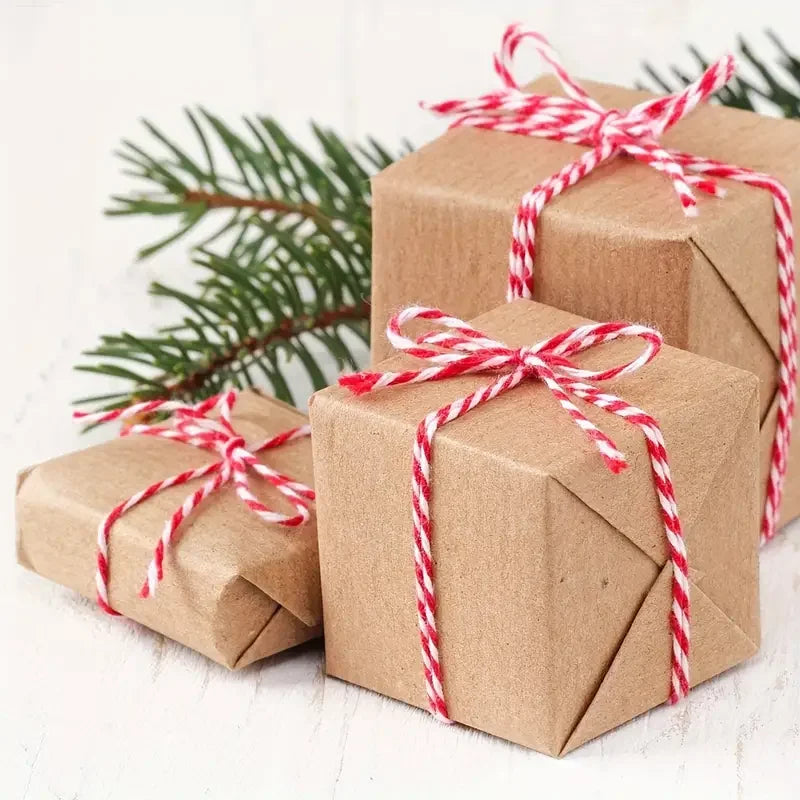 Christmas Wrapping Roll