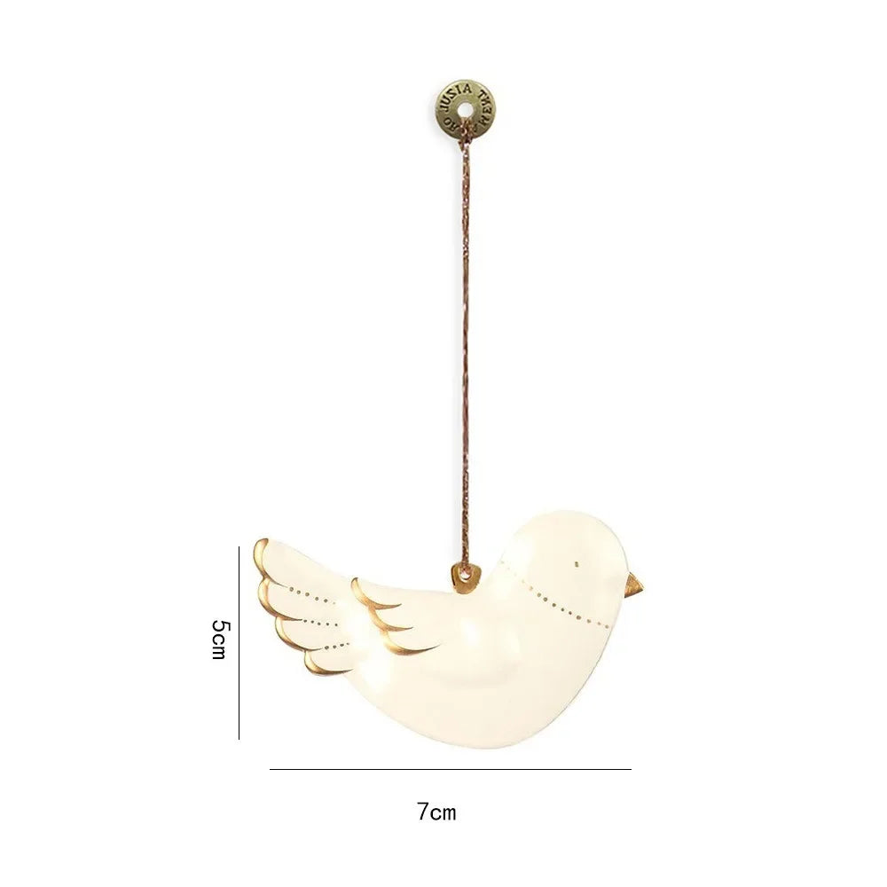 Nordic Christmas Tree Decorations