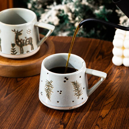 Christmas Ceramic Mug