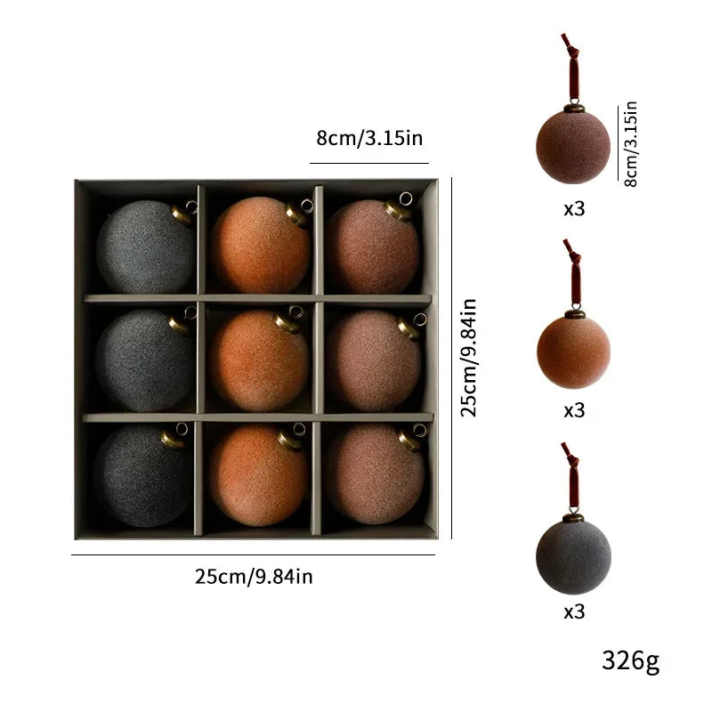 Luxury Christmas Tree Decorations