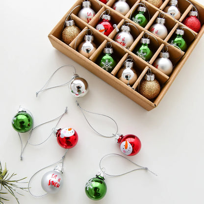 Christmas Tree Decorations