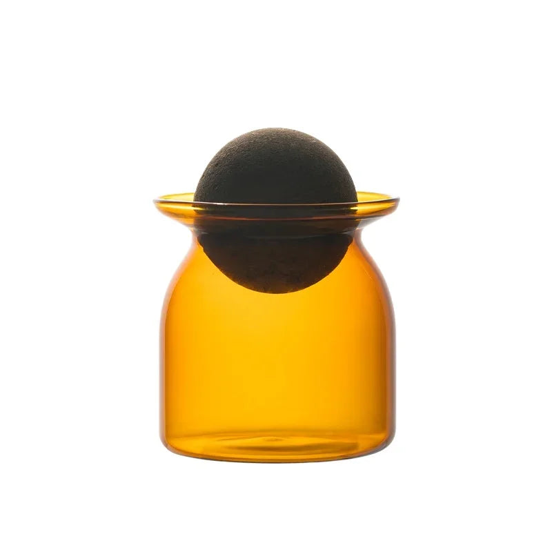 Coffee Bean Storage Jar