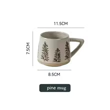 Christmas Ceramic Mug